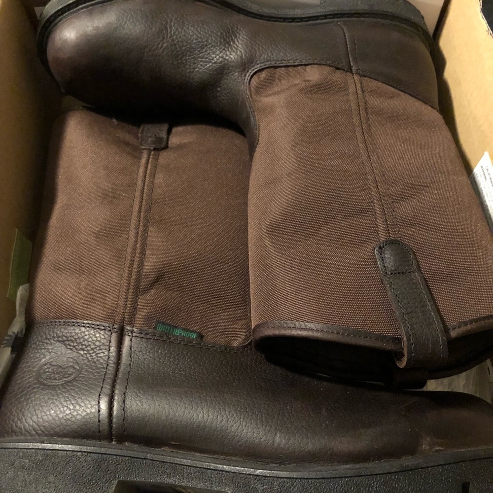 Man’s Boots Size 9.5